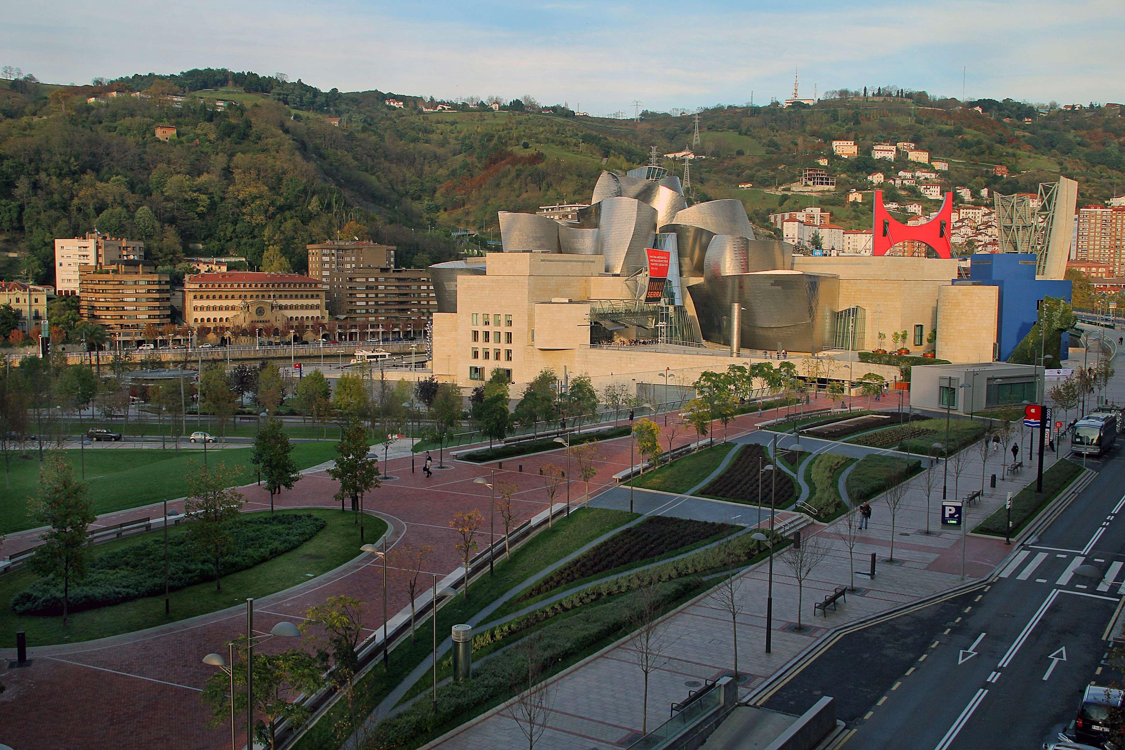Hotel Miro Bilbao Exterior photo